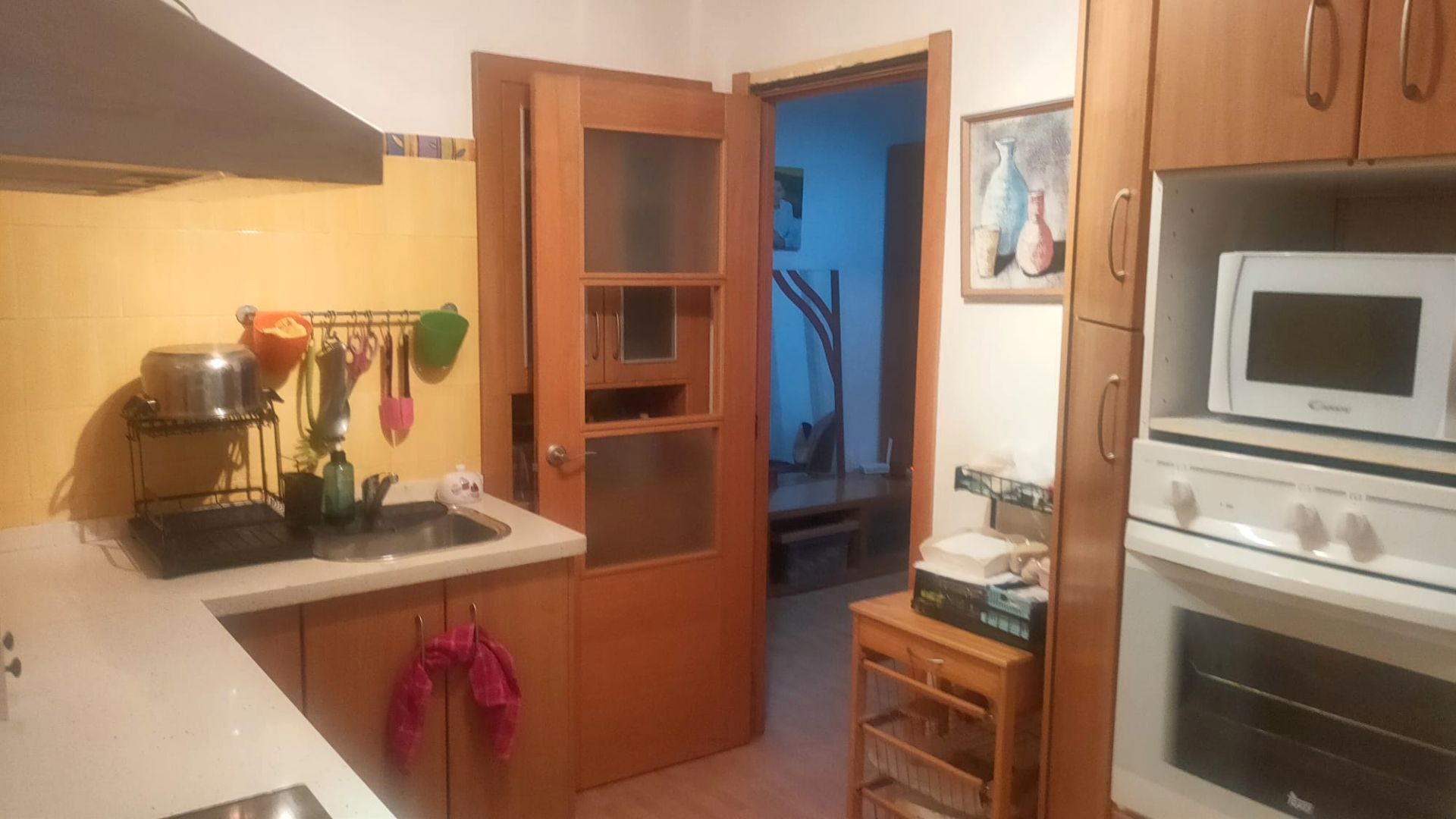 Kitchen of Flat for sale in Aljaraque