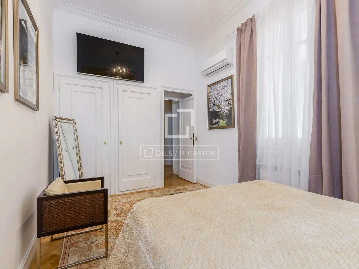 Habitación de Piso en venta en Barcelona con Aire acondicionado, Calefacción y Parquet