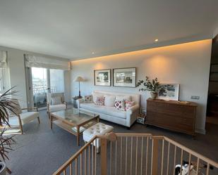 Living room of Flat to rent in Las Palmas de Gran Canaria  with Air Conditioner and Furnished