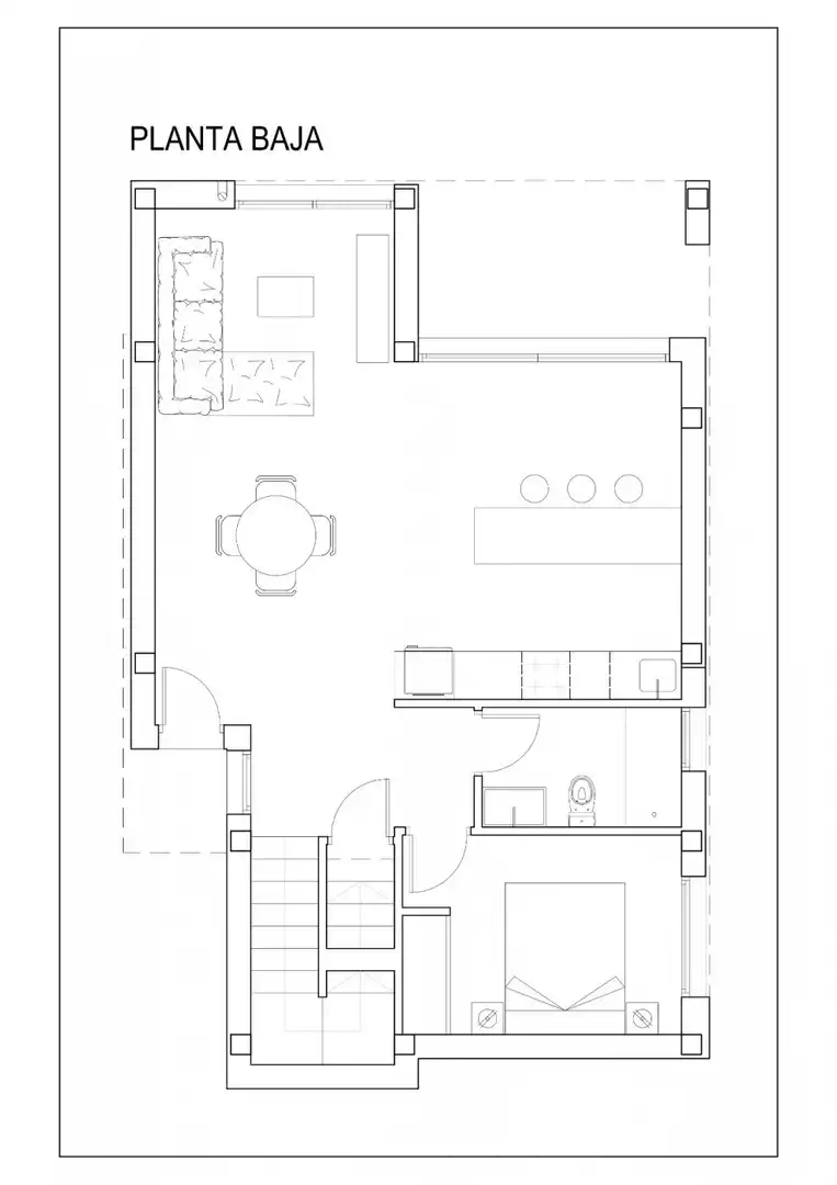Houses for sale in La Nucia  with Air Conditioner, Private garden and Terrace