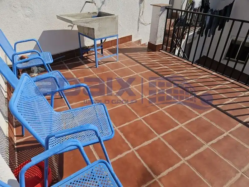 Terrassa de Edifici en venda en Almodóvar del Campo