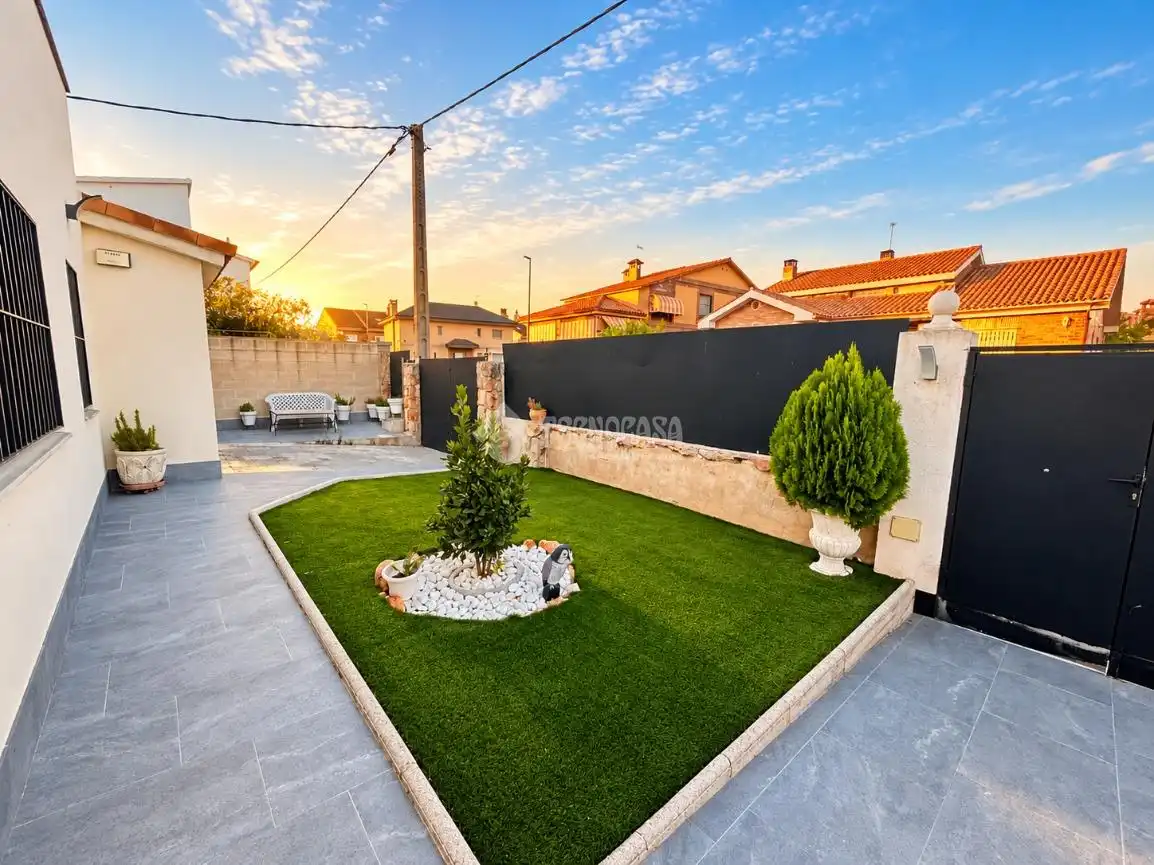 Casa amb piscina en venda a Griñón, imagen 23