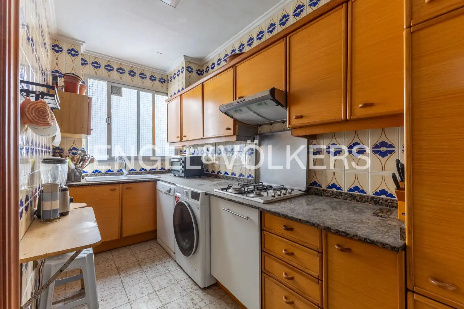 Cocina de Piso en venta en Valencia con Aire acondicionado y Calefacción