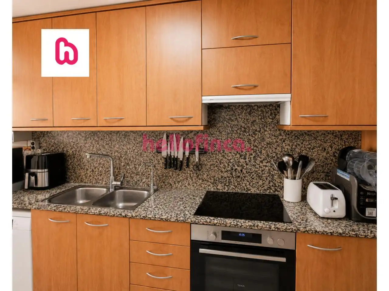 Flat with terrace for sale in Santa Eulàlia de Ronçana, imagen 12