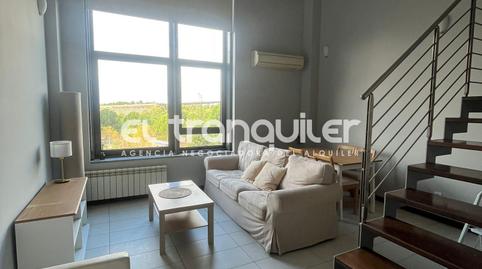 Foto 3 de Dúplex de lloguer a Calle Manuel Pombo Angulo, Sanchinarro, Madrid