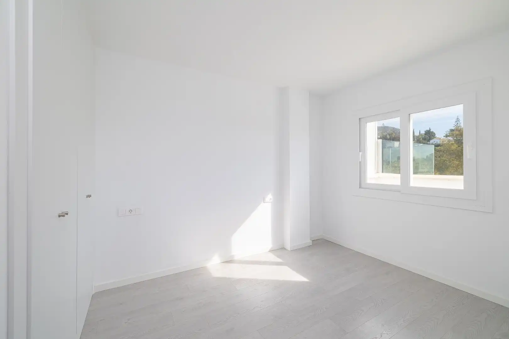 Apartament amb piscina en venda a Pensamiento 54, imagen 19