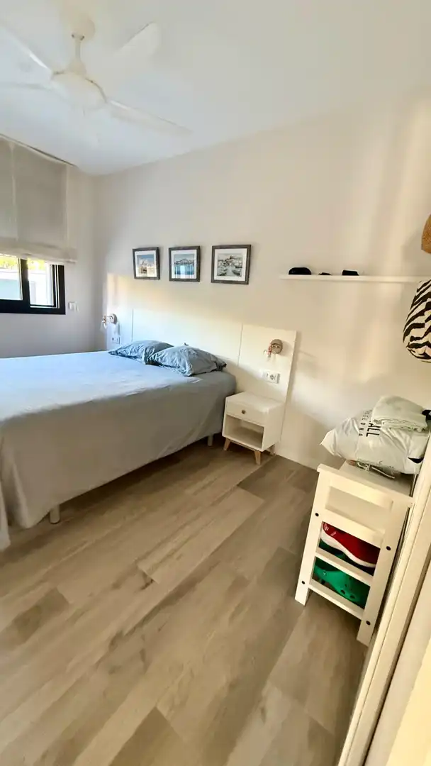 Bedroom of Detached homes for sale in Altafulla  with Air Conditioner, Heating and Private garden