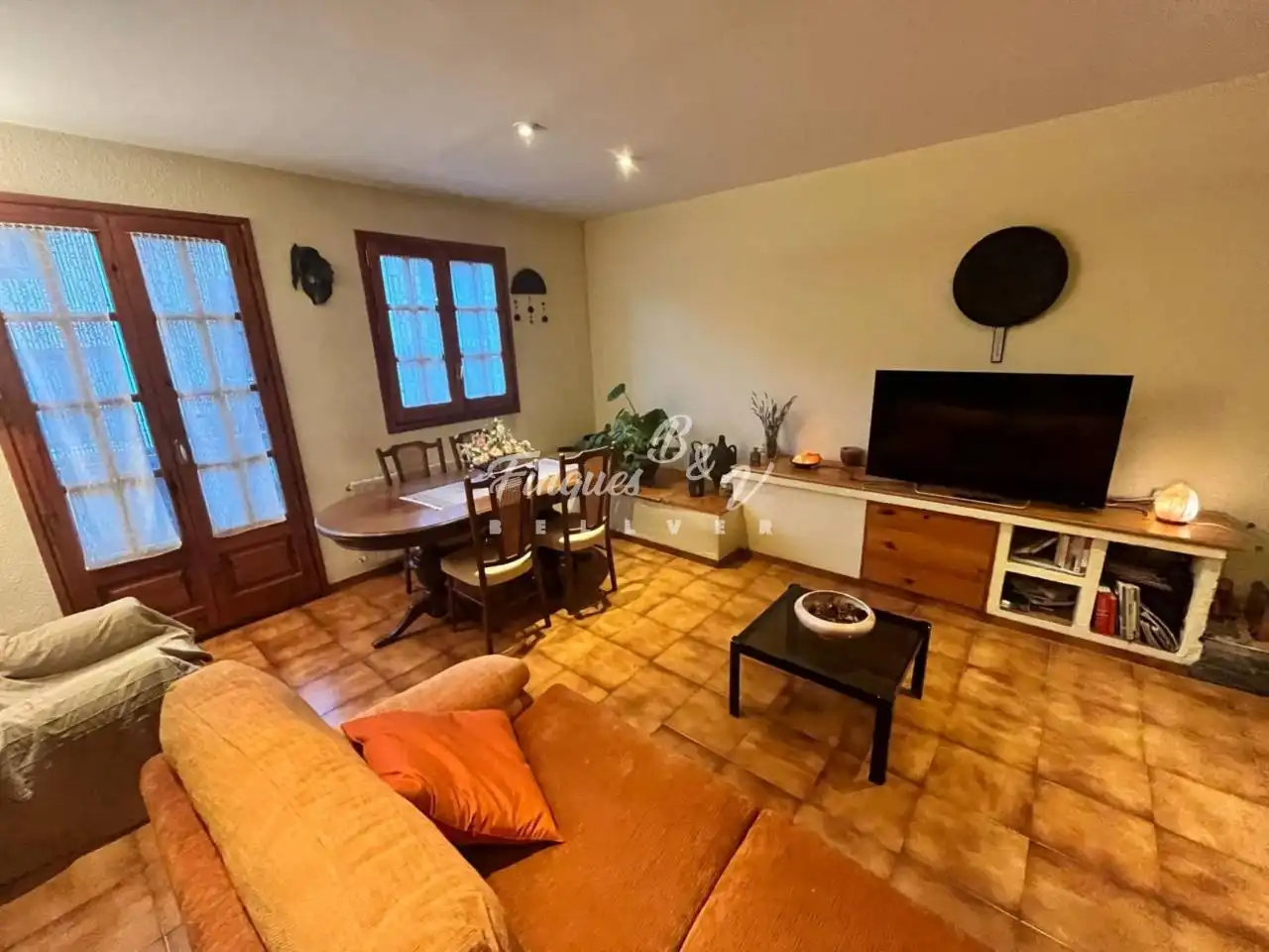 Casa o xalet de lloguer a Avenida vilaseca, Bagà