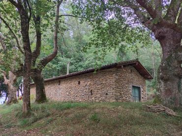 Landhaus zum Verkauf in Gaztelu