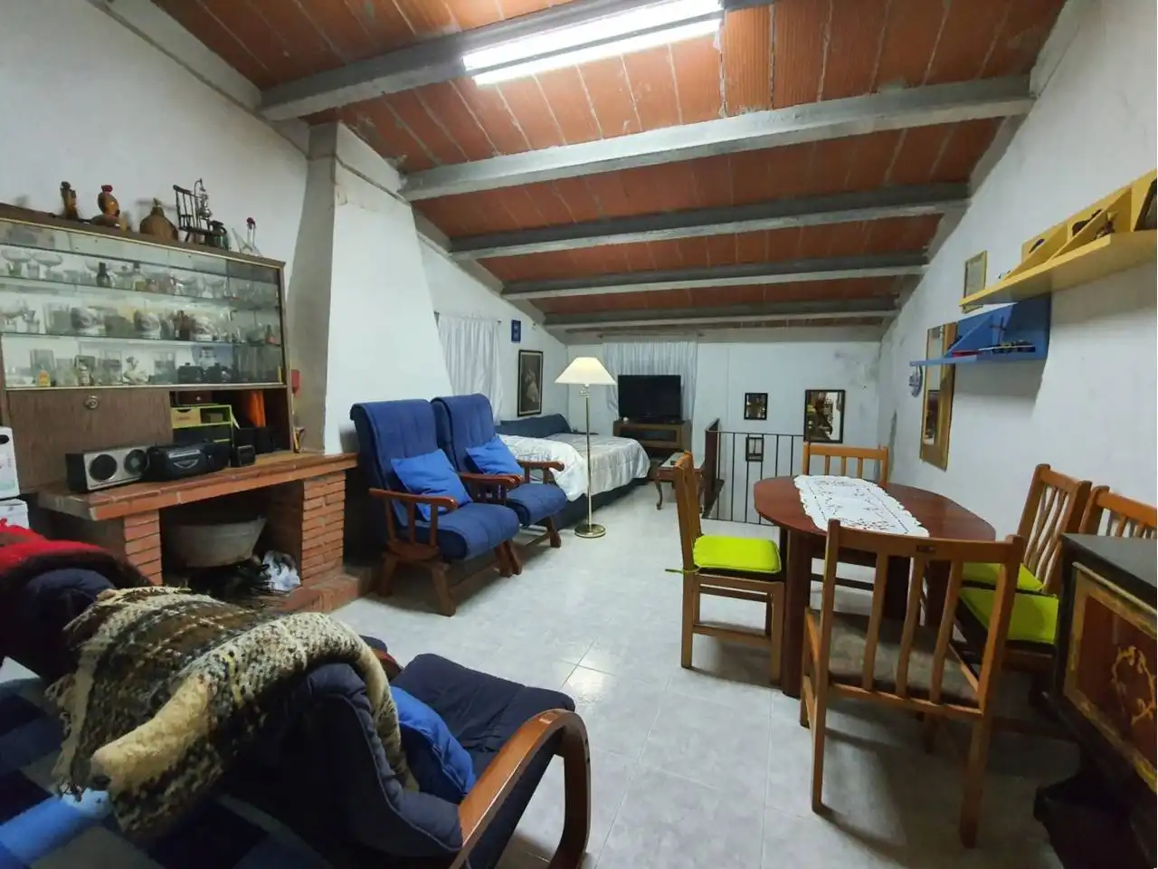 Living room of Houses for sale in Ulldecona  with Terrace
