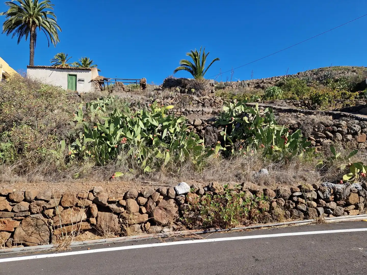 Residential for sale in Alajeró
