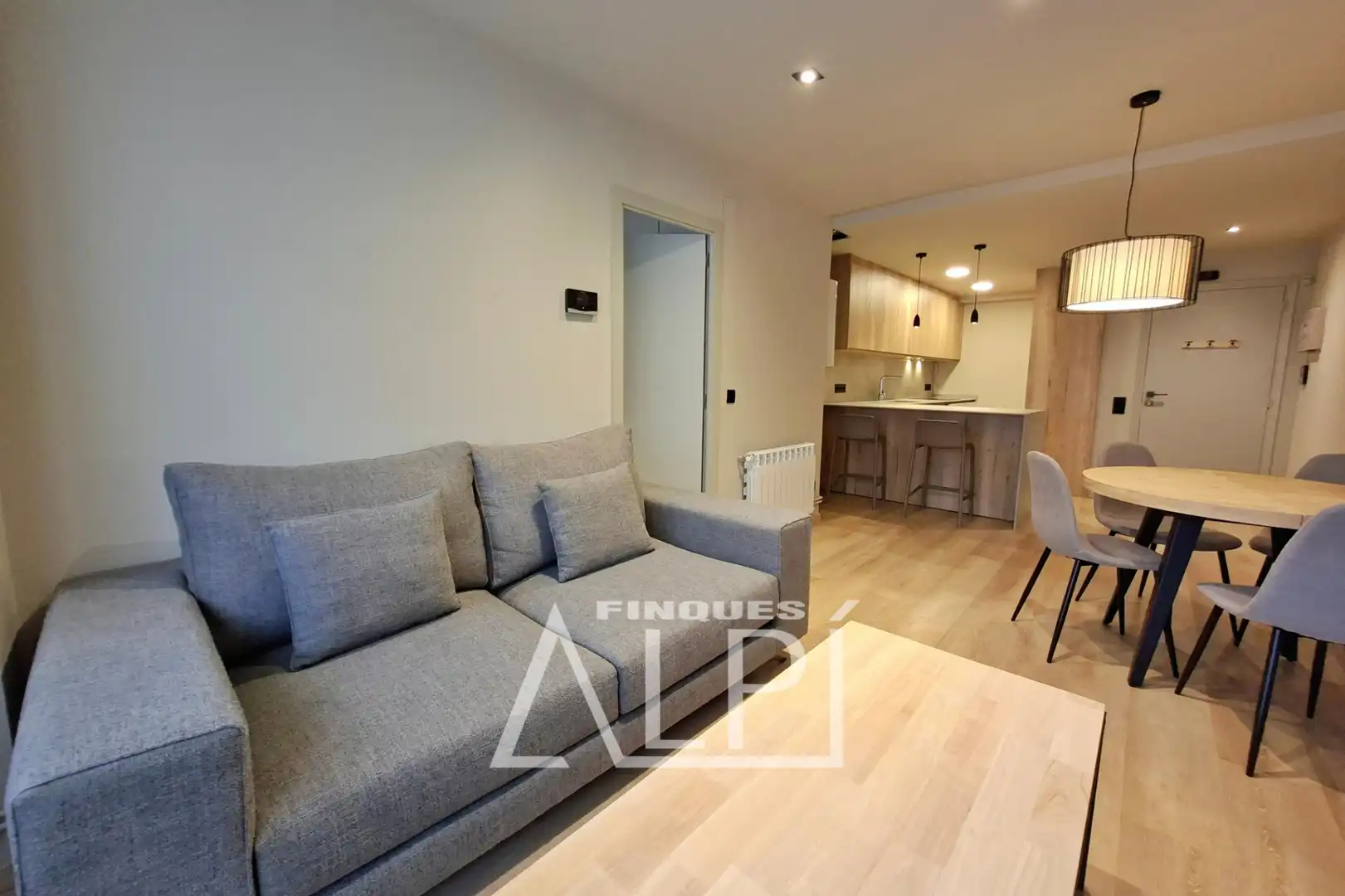 Appartamento con ascensore in vendita a Puigcerdà