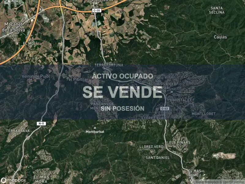 Pis en venda en Maçanet de la Selva
