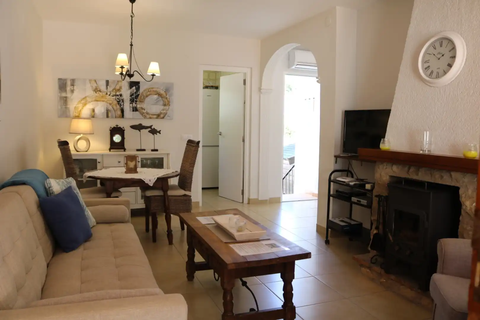 Casa o xalet de lloguer a El Portet - Pla de Mar