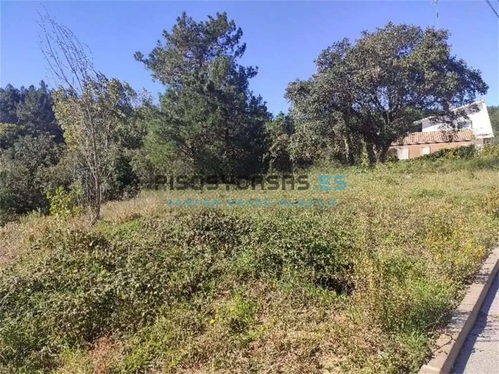 Residential land for sale in Urbanizacion Terra Brava, imagen 3