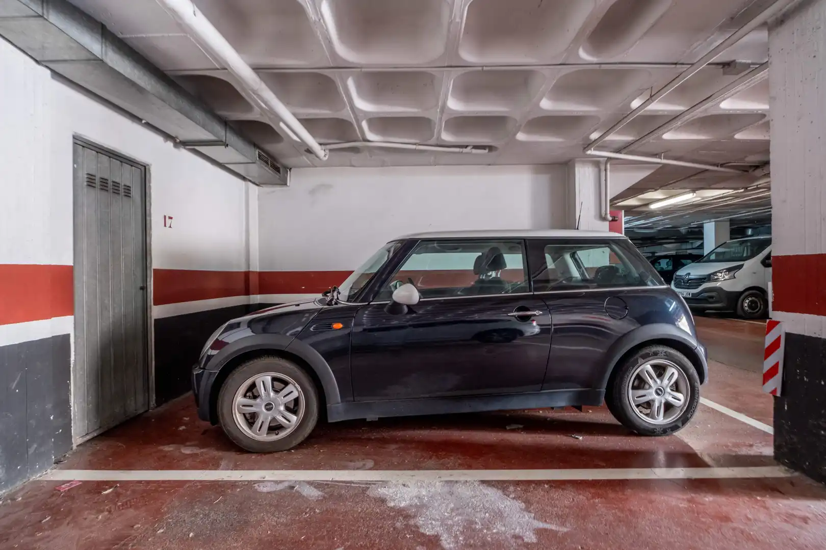 Parking de Piso en venta en Actur-Rey Fernando
