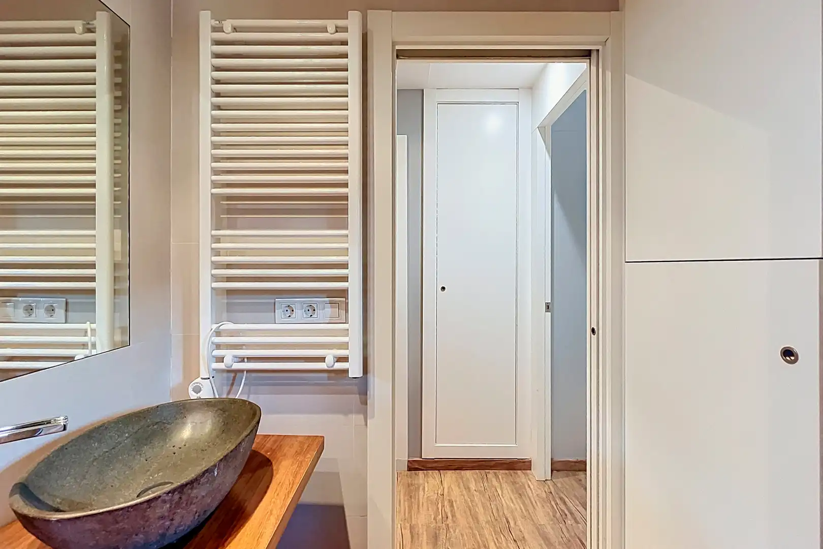 Appartement compact avec ascenseur à louer à Carrer Hort de Godí, imagen 23