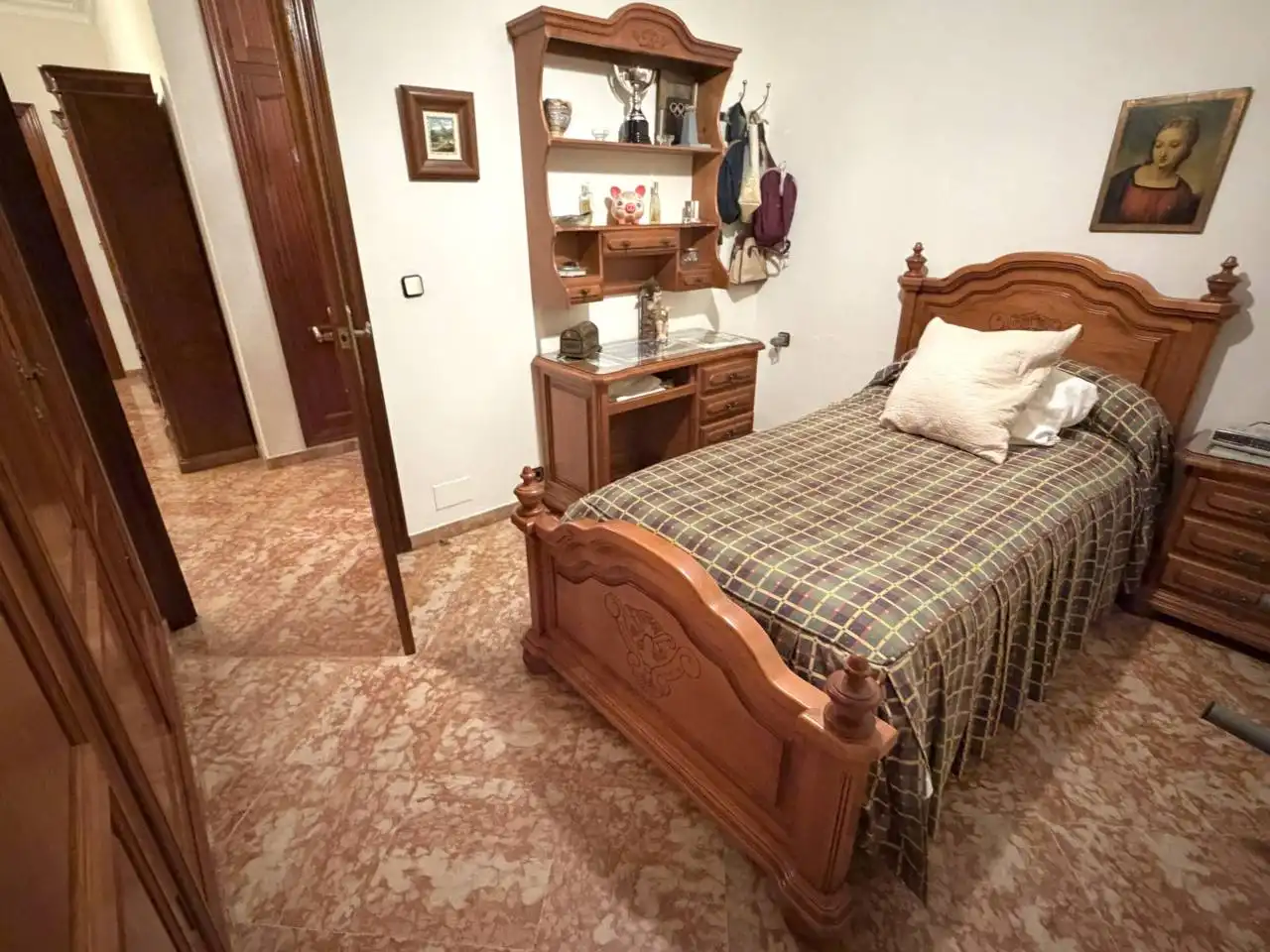 Habitación de Ático en venta en Moguer con Jardín privado y Terraza