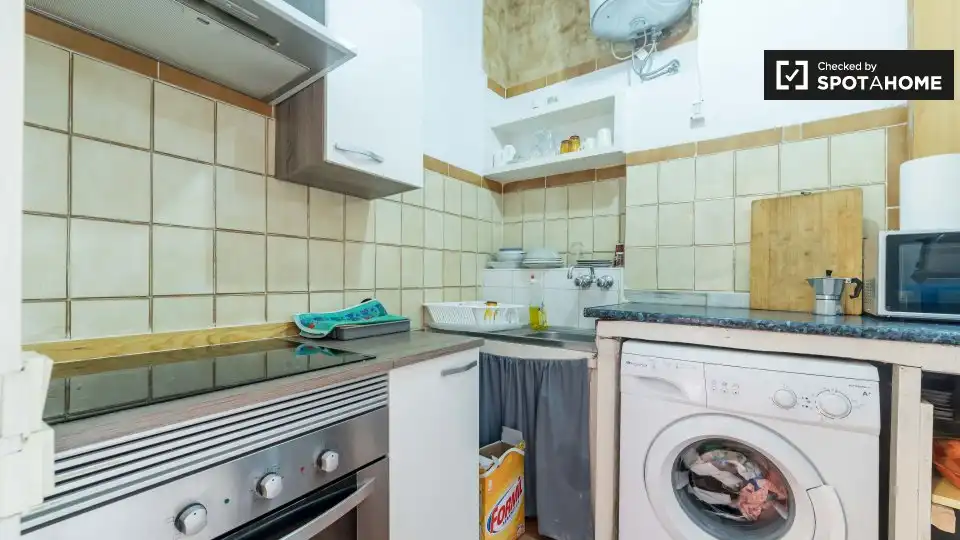 Appartamento con terrazza in affitto a Ciutat Vella, imagen 7