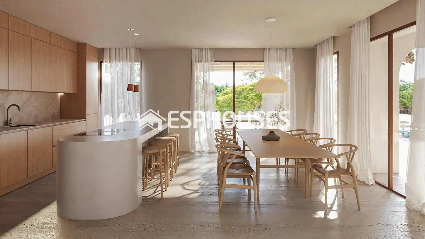 Casa con balcone in vendita a Cala Advocat - Baladrar, imagen 5