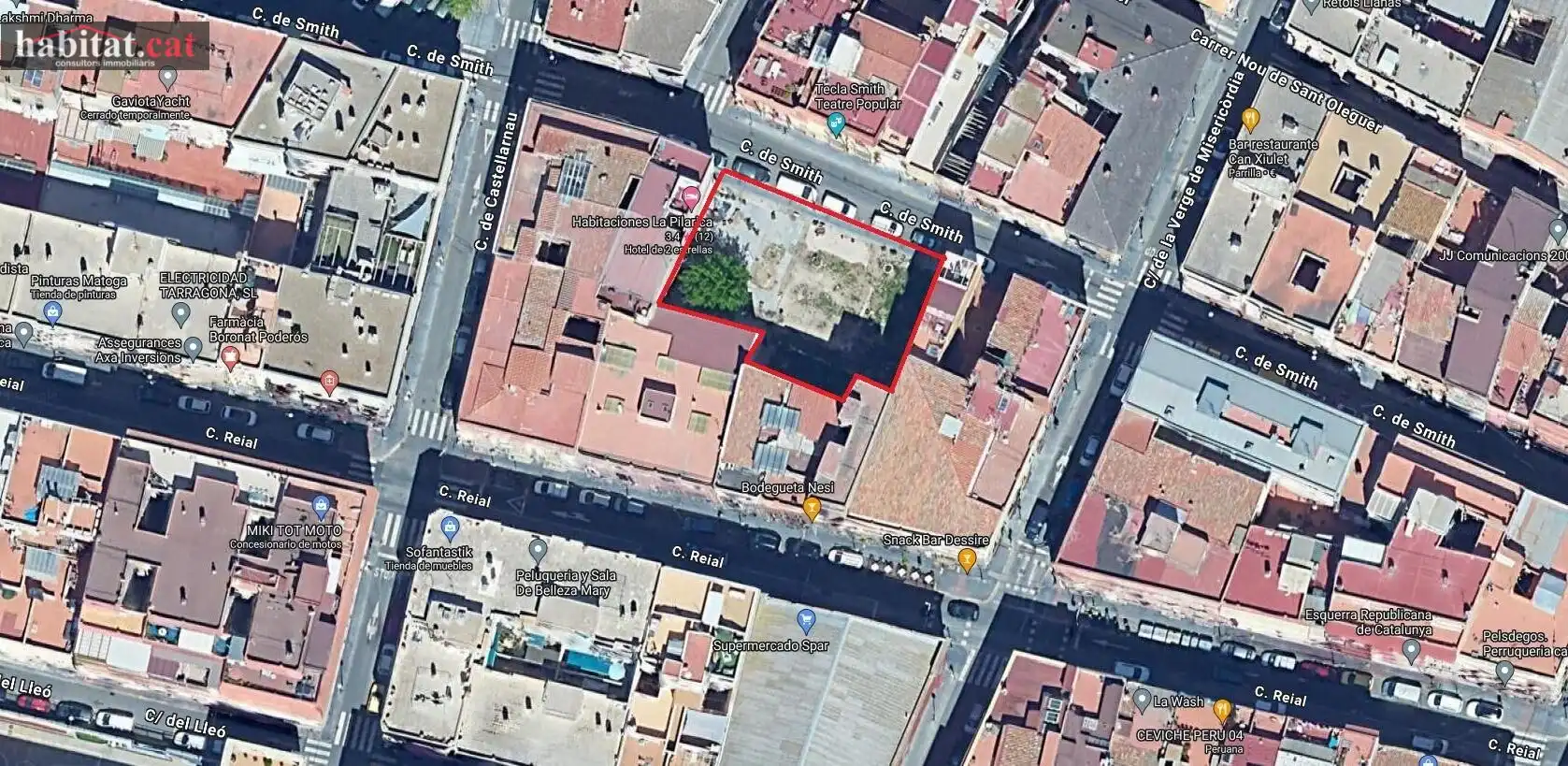 Residential land for sale in Barris Marítims, imagen 3