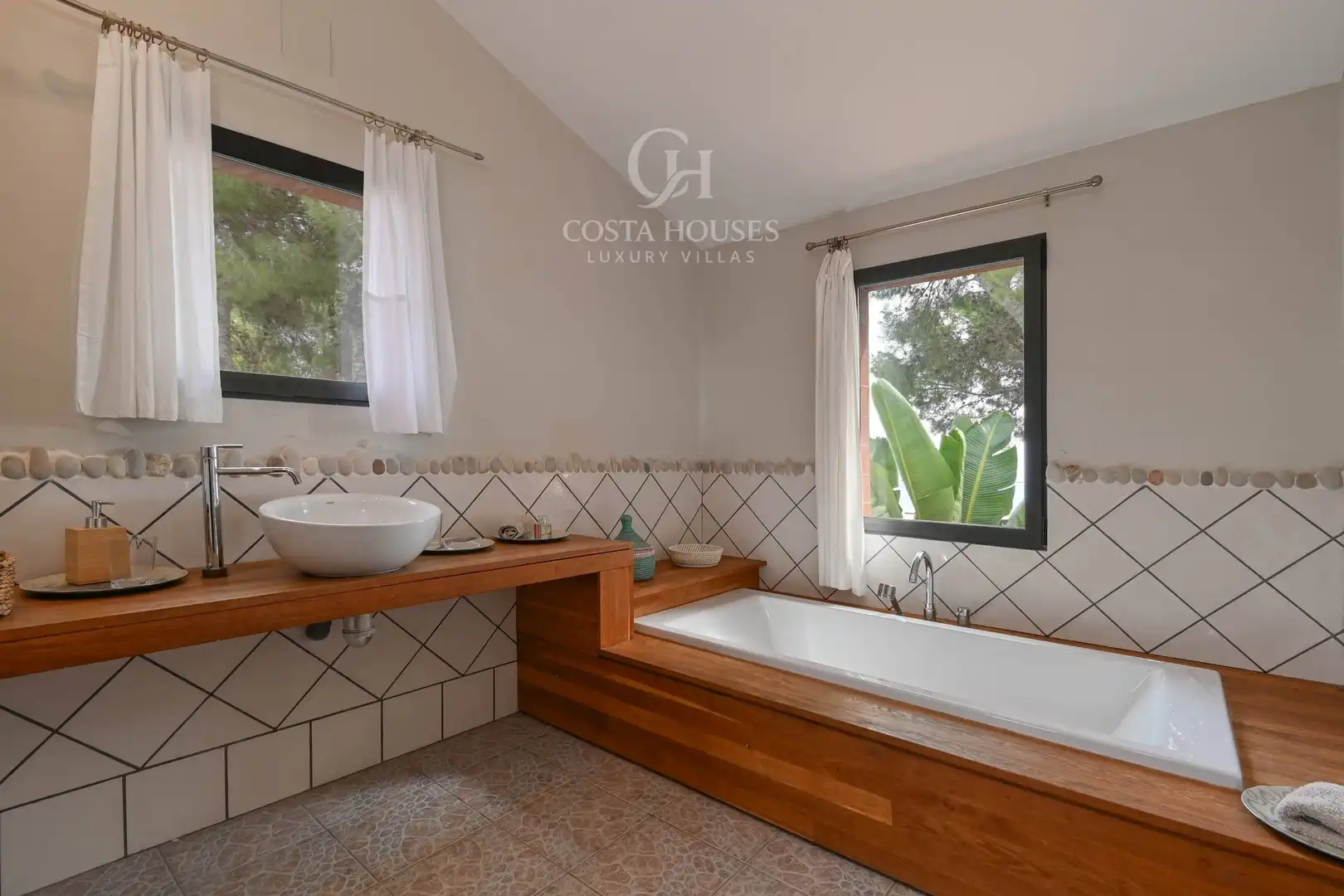 Baño de Casa o chalet en venta en La Granadella  - Costa Nova