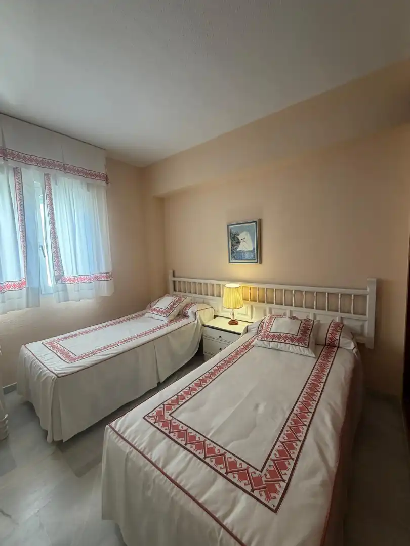 Apartament amb terrassa en venda a Calle Salvador Allende 42, imagen 17