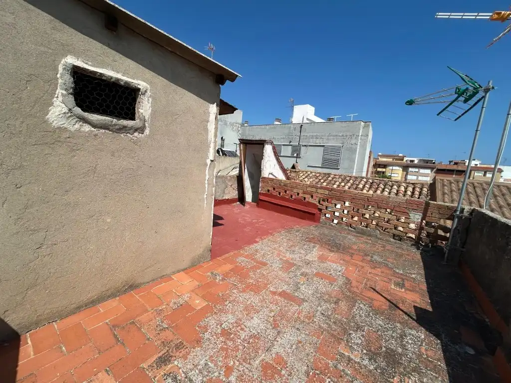 Terraza de Casa o chalet en venta en Les Alqueries / Alquerías del Niño Perdido