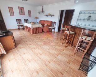 Living room of Apartment to rent in Ronda  with Air Conditioner