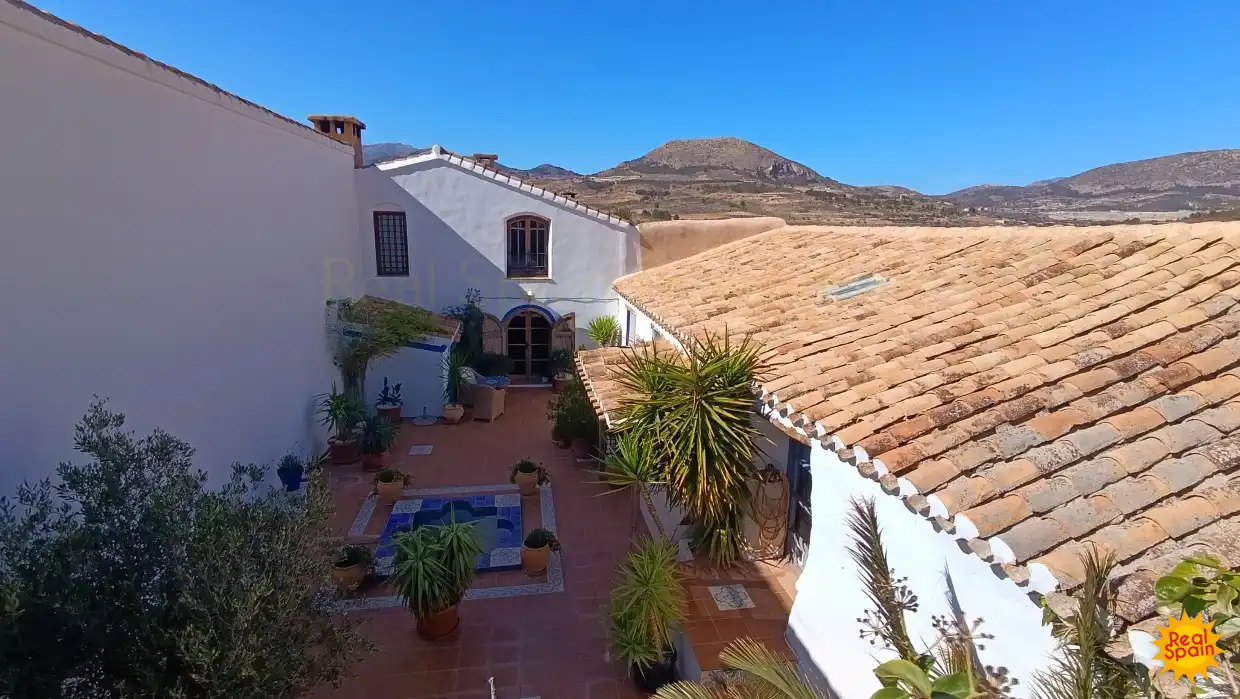 Casa rústica con piscina en venta en Vélez-Blanco, imagen 39