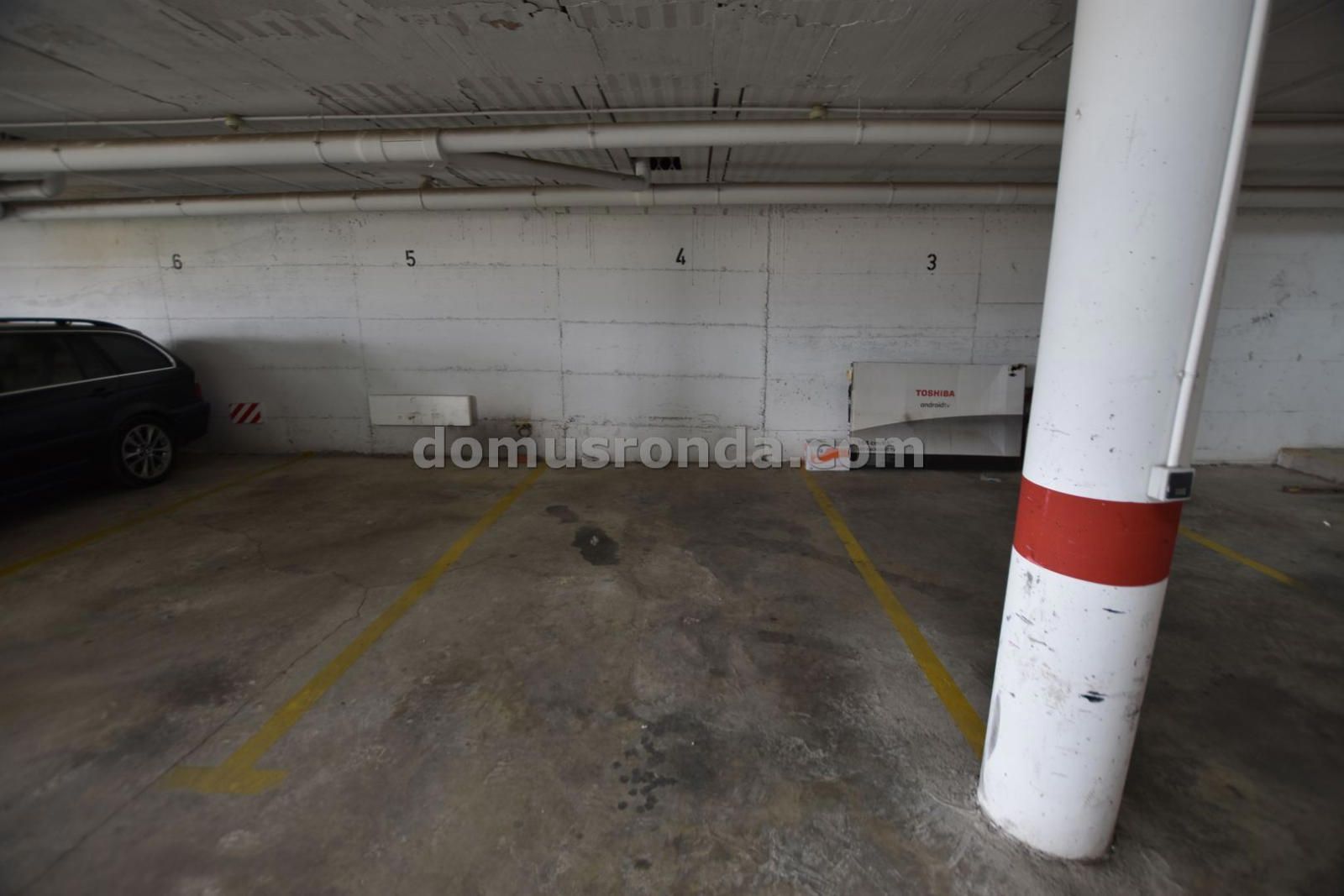 Parking of Duplex for sale in Ronda  with Air Conditioner, Heating and Storage room