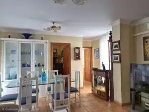 Menjador de Casa adosada en venda en Santa Cruz de Tenerife amb Aire condicionat, Terrassa i Traster