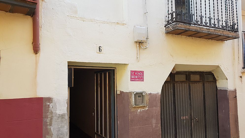 House or chalet for sale in Tarazona