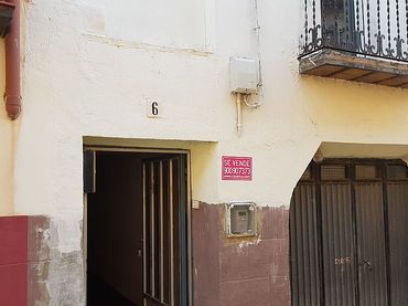 Chalet en venta en CL PEÑUELA ALTA