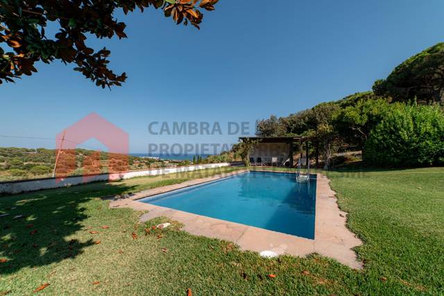 Casa-chalet en Venta en Cinc Sènies