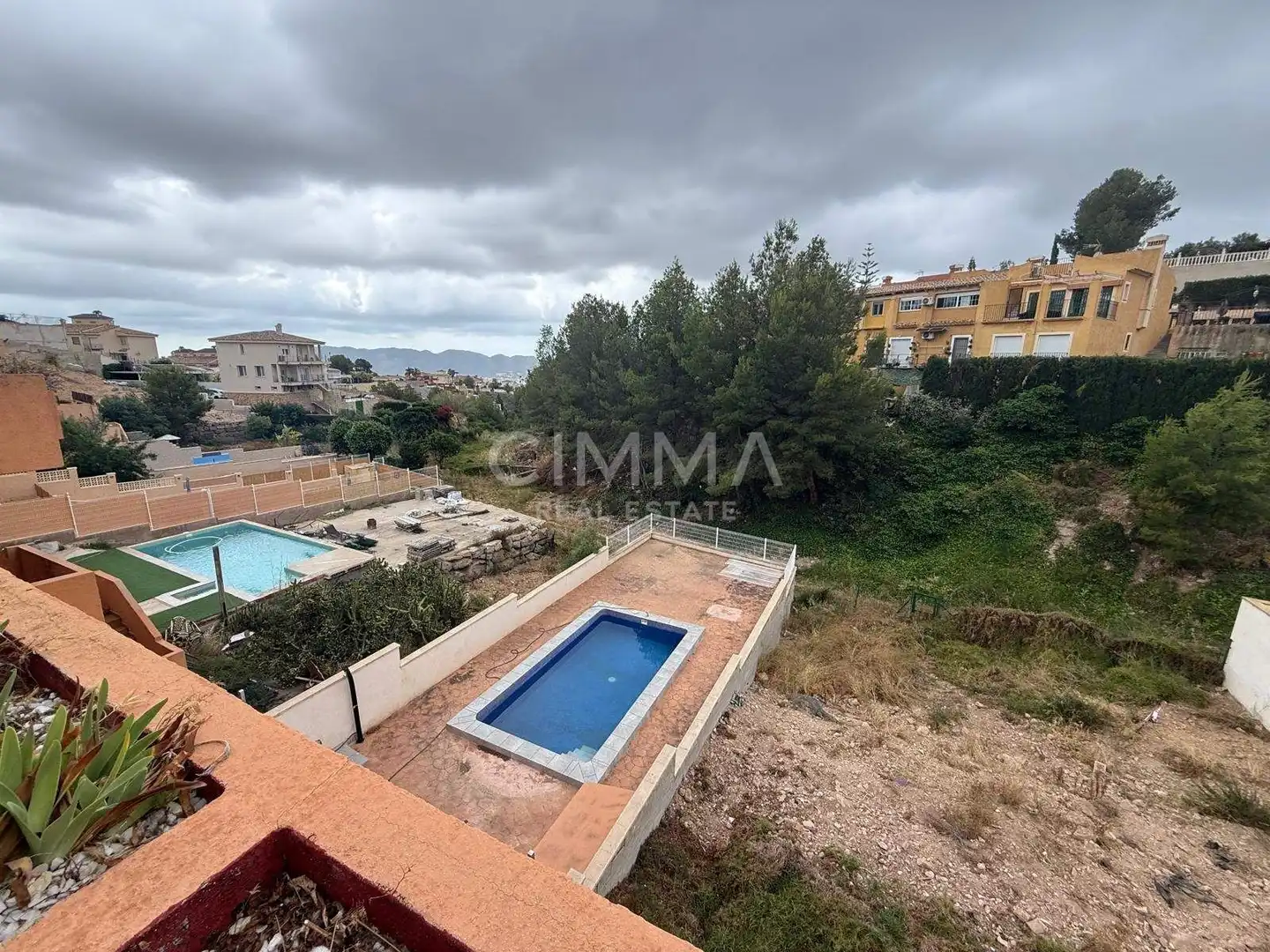 Houses for sale in La Nucia  with Storage room