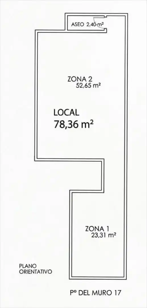Local commercial à vendre à Ejea de los Caballeros, imagen 6