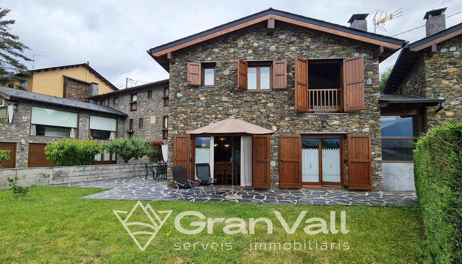 Foto 1 de Casa adosada en venda a Ger, Girona