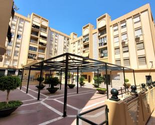 Vista exterior de Pis en venda en Málaga Capital amb Aire condicionat, Calefacció i Terrassa