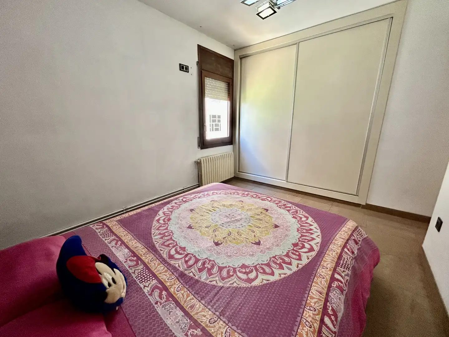 Bedroom of Flat for sale in Martorell