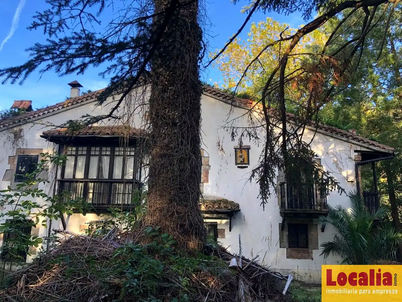Casa o chalet en venta en Santiurde de Toranzo
