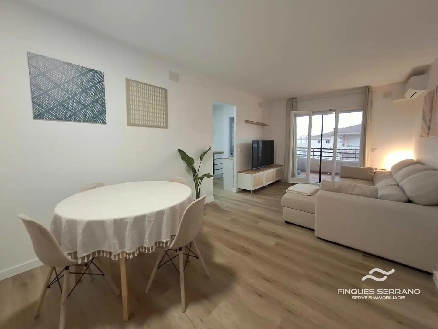 Sala d'estar de Àtic en venda en Cunidor