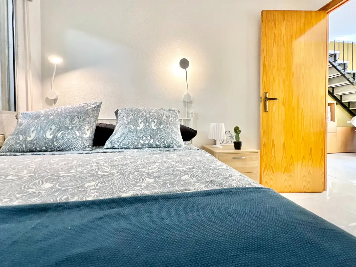 Habitación de Casa o chalet en venta en San Pedro del Pinatar con Jardín privado, Terraza y Trastero
