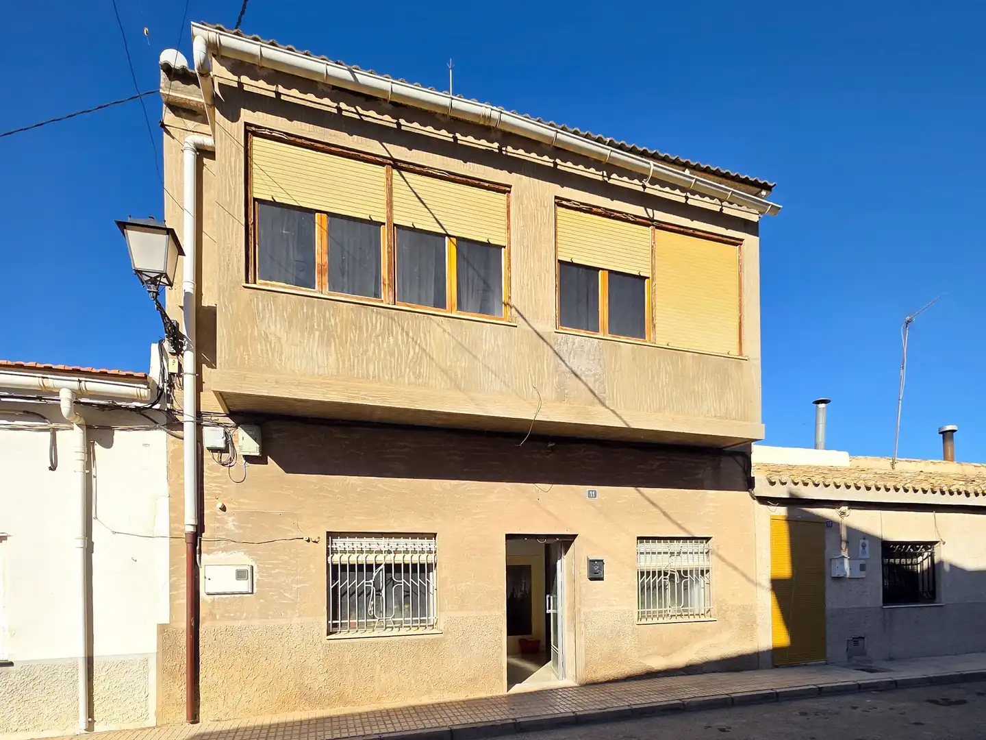 Reihenhaus zum Verkauf in El Pinós / Pinoso