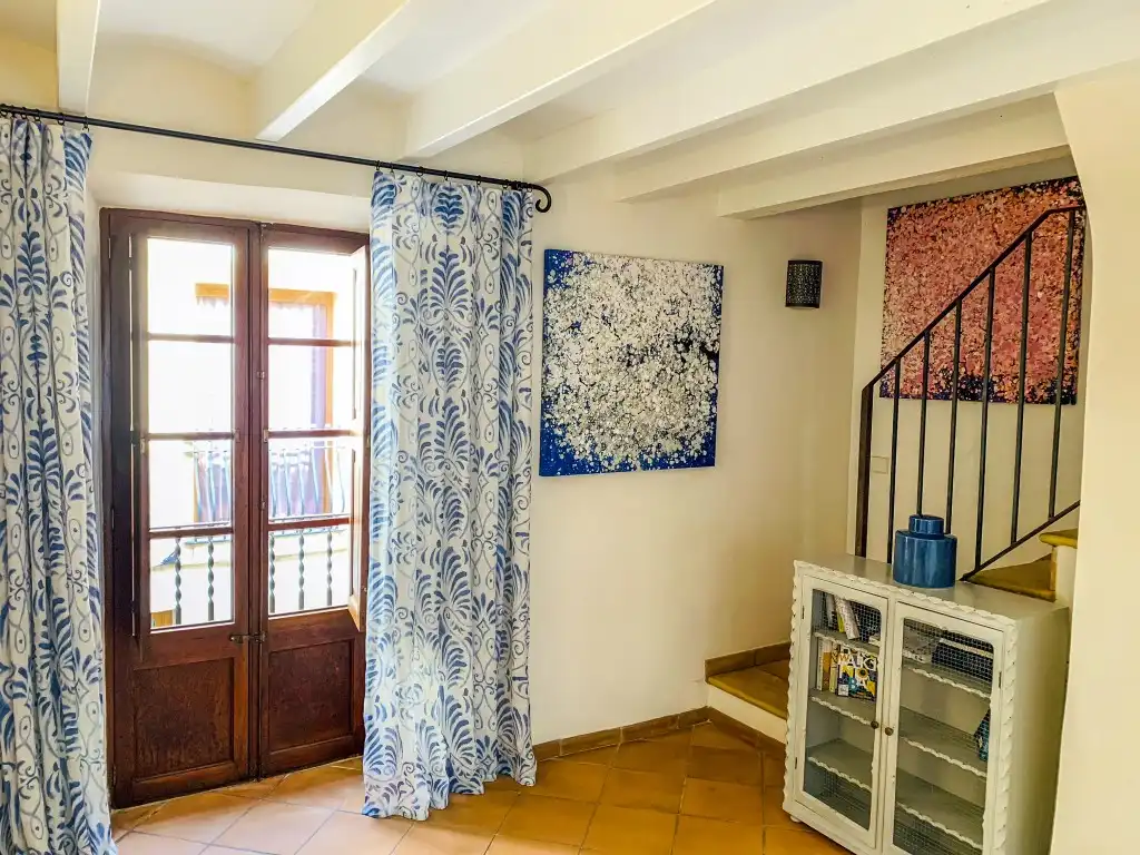 Einfamilien-Reihenhaus zum Verkauf in Pollença mit Terrasse und Schwimmbad