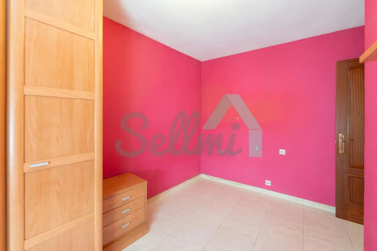 Schlafzimmer von Wohnung zum Verkauf in Avilés mit Heizung und Terrasse