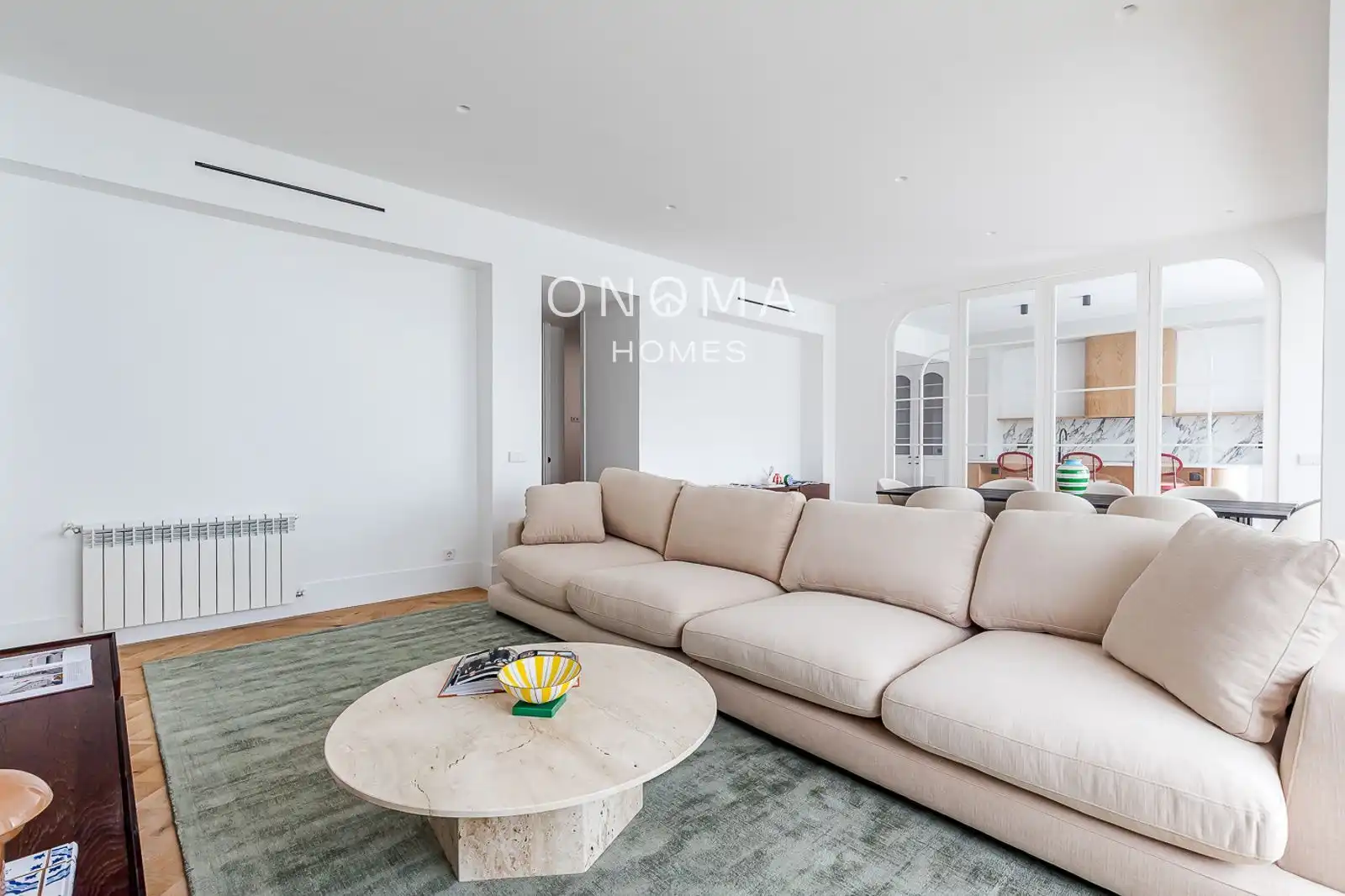 Flat with lift for sale in María de Molina, imagen 11