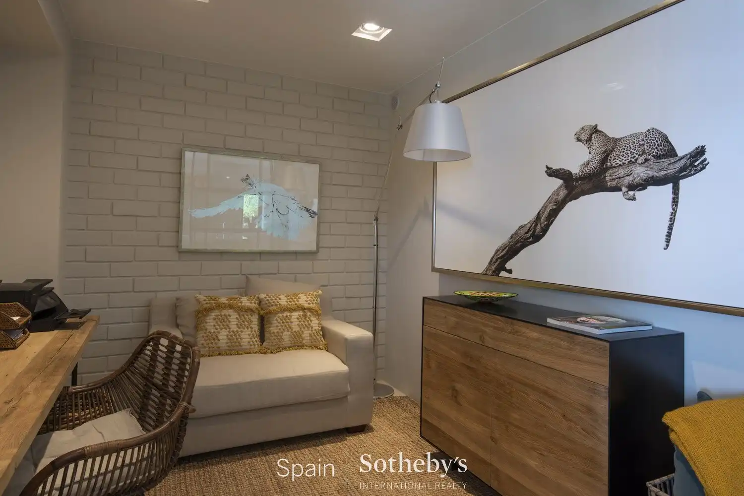 Sala de estar de Apartamento en venta en Begur con Aire acondicionado, Calefacción y Jardín privado