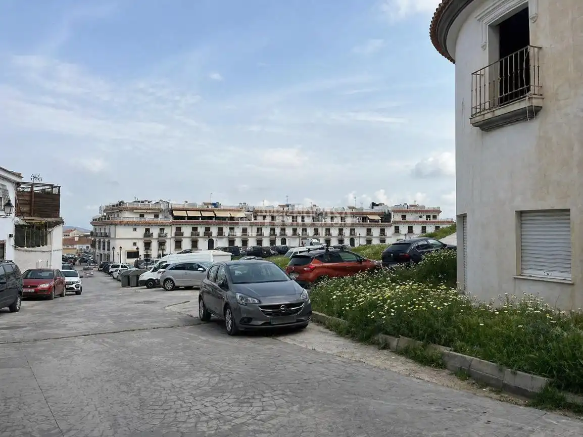 Parking de Casa adosada en venta en Alhaurín El Grande