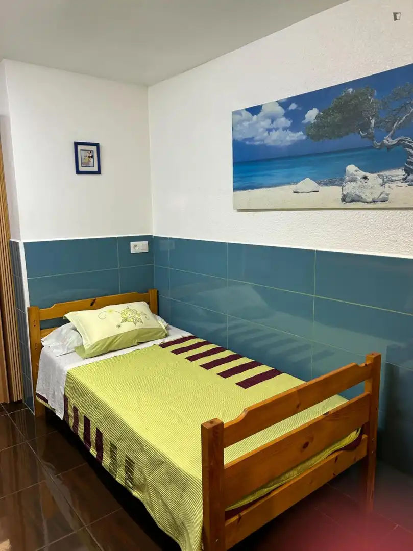 Estudio de alquiler en Sants-Badal